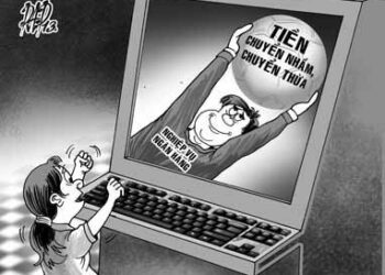 Chuyển tiền sai tài khoản