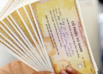 Cổ phần, cổ phiếu