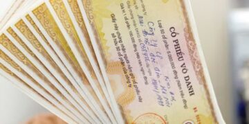 Cổ phần, cổ phiếu