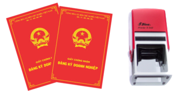 Giấy chứng nhận đăng ký doanh nghiệp