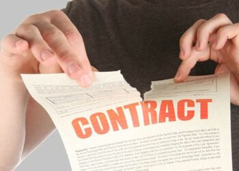 Hợp đồng vô hiệu