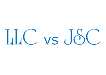 LLC vs JSC