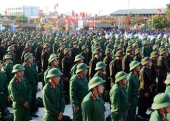 Nghĩa vụ quân sự