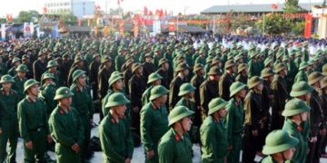 Nghĩa vụ quân sự