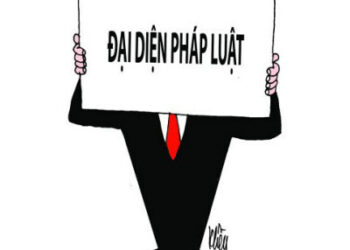 Người đại diện theo pháp luật