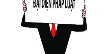 Người đại diện theo pháp luật