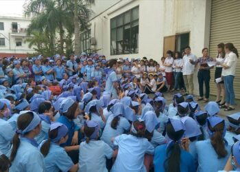 Người lao động