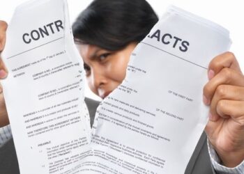 Vi phạm hợp đồng