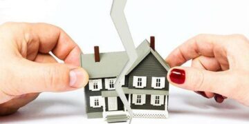 Chia tài sản chung