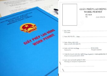 Giấy phép lao động