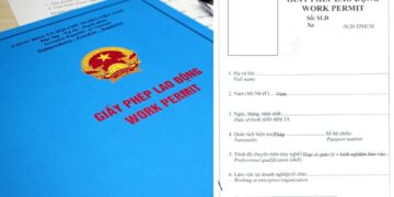 Giấy phép lao động