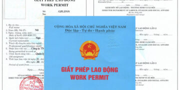 Giấy phép lao động