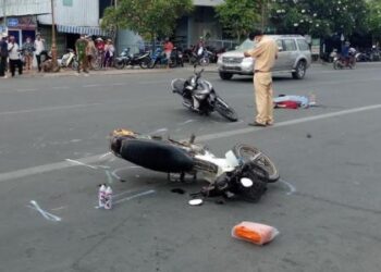 Tai nạn giao thông