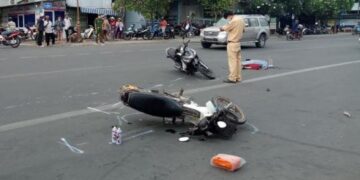 Tai nạn giao thông