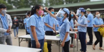 Chấm dứt hợp đồng lao động do dịch Covid-19