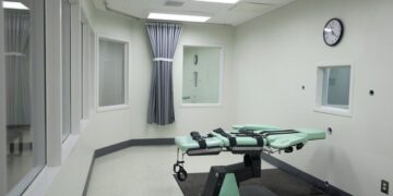 Phòng thi hành án tử hình