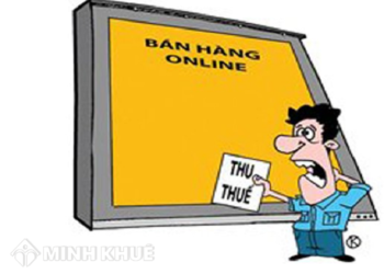 Nộp thuế kinh doanh online