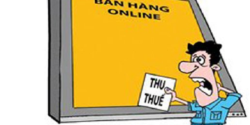 Nộp thuế kinh doanh online