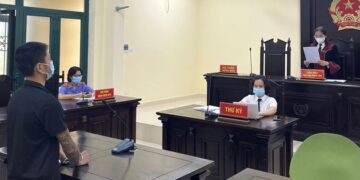 Phiên tòa hình sự