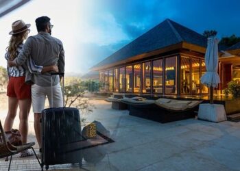 Cơ sở lưu trú du lịch