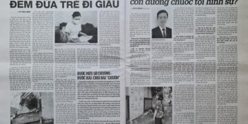 Luật sư TLT và báo chí