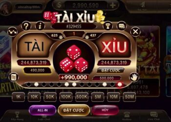 Đánh bạc tài xỉu