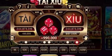 Đánh bạc tài xỉu