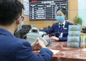 Tổ chức tín dụng